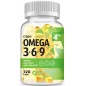  4Me Nutrition Omega 3-6-9 120 c