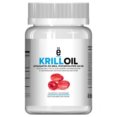   Krill Oil 30 