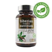  Siberian Nutrition PSYLLIUM 100 