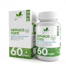  NaturalSupp Nephros forte 60 