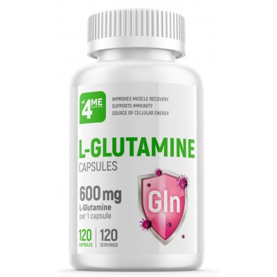  4ME Nutrition Glutamine 120 