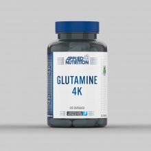  Applied Nutrition Glutamine 4K 4000  120 