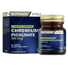  Nutraxin Chromium Picolinate 200  90 