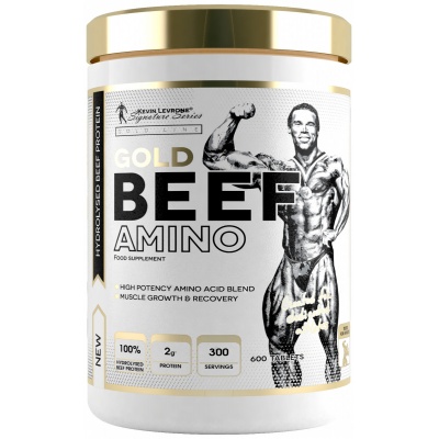  Kevin Levrone GOLD Beef Amino 300 