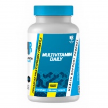  Muscle Rulz Multivitamin Daily 100 