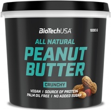  BioTech Peanut Butter 1000 