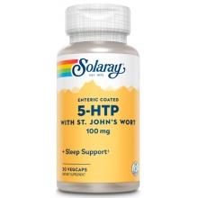  Solaray 5-HTP With St John's Wort 100  30 
