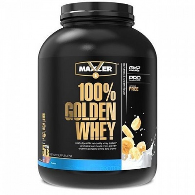  Maxler 100% Golden Whey 2270 