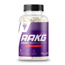  Trec Nutrition AAKG Mega Hardcore 120 