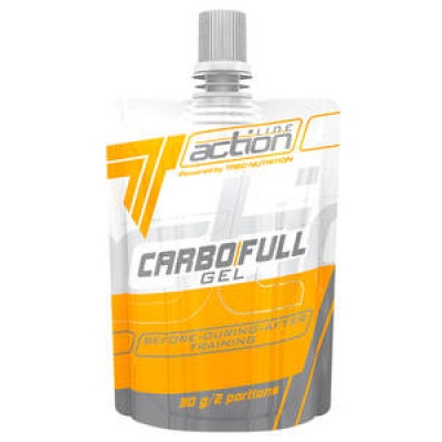  Trec Nutrition Carbo Full Gel 90 