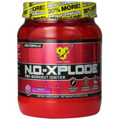   BSN NoXplode 3.3 2.45lb 1110 