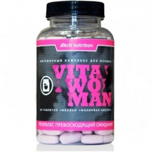  aTech Nutrition Vita Woman 90 