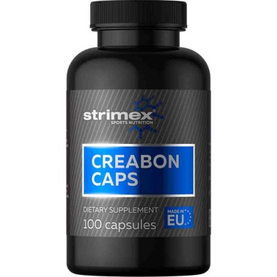  Strimex Creabon Caps 100 