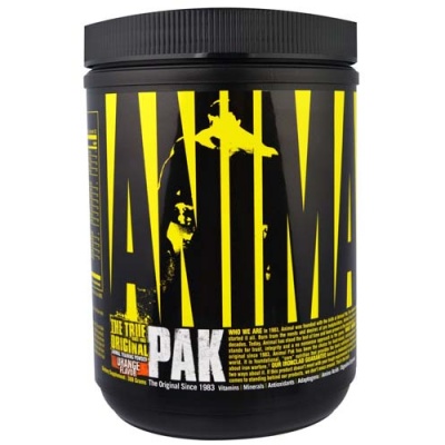  Universal Nutrition Animal Pak 380  22 