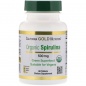  California Gold Nutrition Spirulina 500  60 