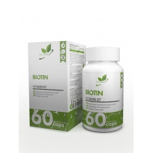  NaturalSupp BIOTIN 5000  60 