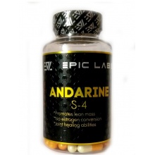   Epic Labs Andarine S-4 90 