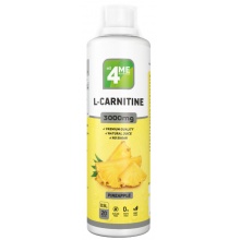 - 4ME Nutrition L-carnitine 3000 mg 500 