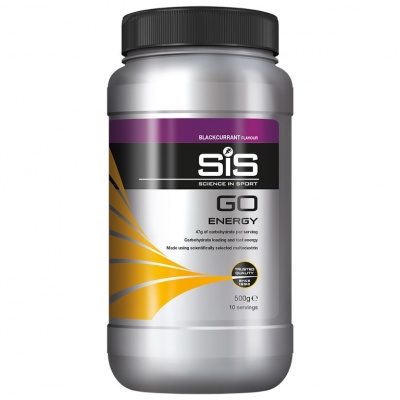  Sis Go Energy Powder 500 