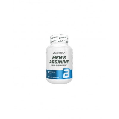 - BioTech Mens Arginine  90 