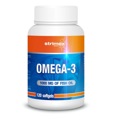  Strimex Omega 3 240 