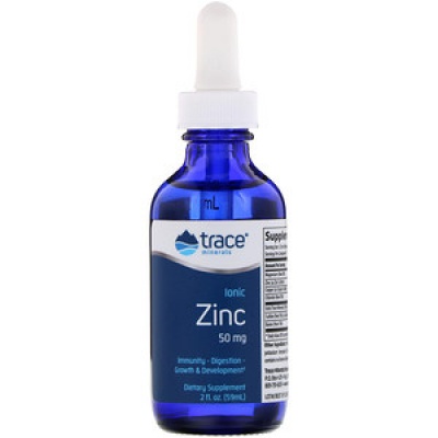  Trace Minerals Research Zinc 59 