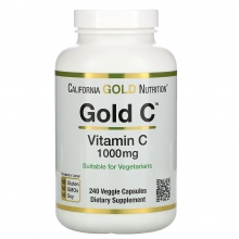  California Gold Nutrition   1000  240 