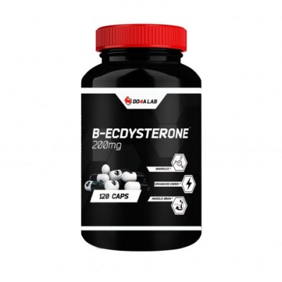  Do4a Lab B-Ecdysterone 200  120 