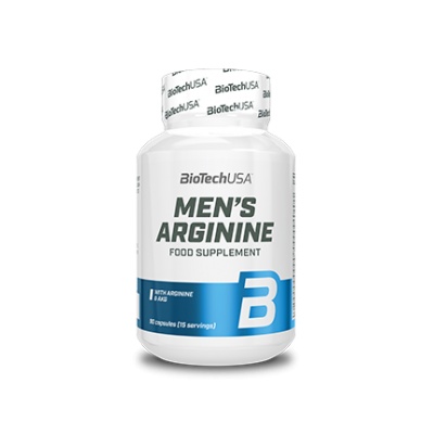  BioTech Men-s Arginmax 90 
