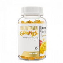  Maxler Multivitamin Gummes 90 