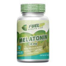  FuelUp Melatonin 10 mg 60 