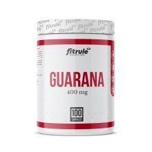  FitRule Guarana 100 