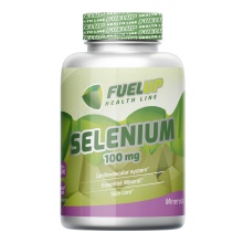  FuelUP Selenium 100  250 