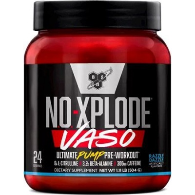   BSN N.O. XPLODE VASO 500 