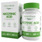  NaturalSupp NICOTINIC ACID 60 