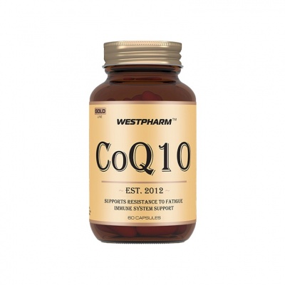  WestPharm Gold Line CoQ10 200  60 